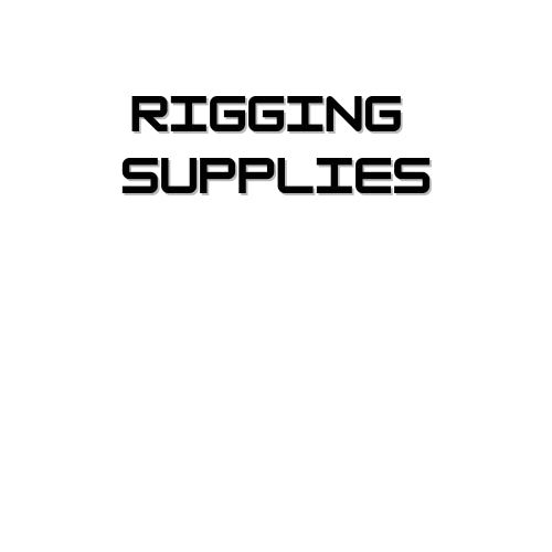 Rigging Supplies - EVO FISHING AND MARINE